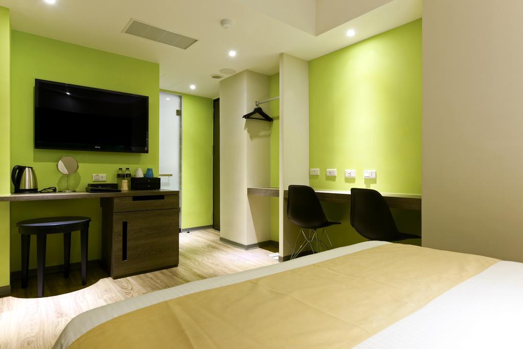 Blue Coast Hotel Гаосюн Екстер'єр фото