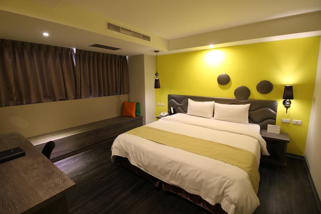 Blue Coast Hotel Гаосюн Екстер'єр фото