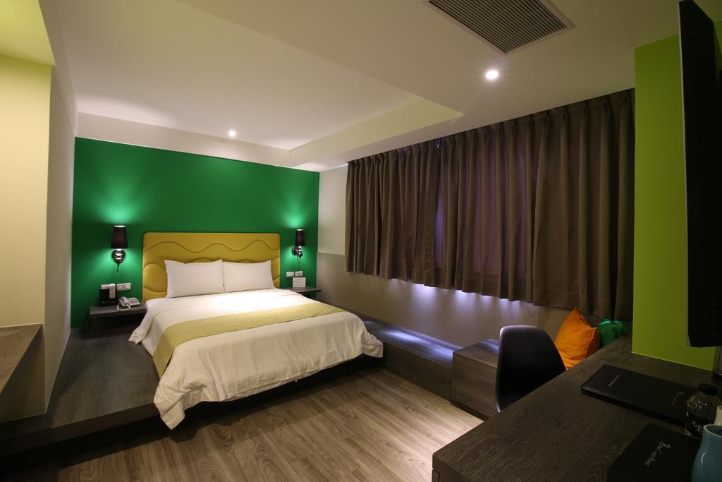 Blue Coast Hotel Гаосюн Екстер'єр фото