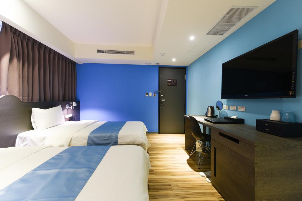 Blue Coast Hotel Гаосюн Екстер'єр фото