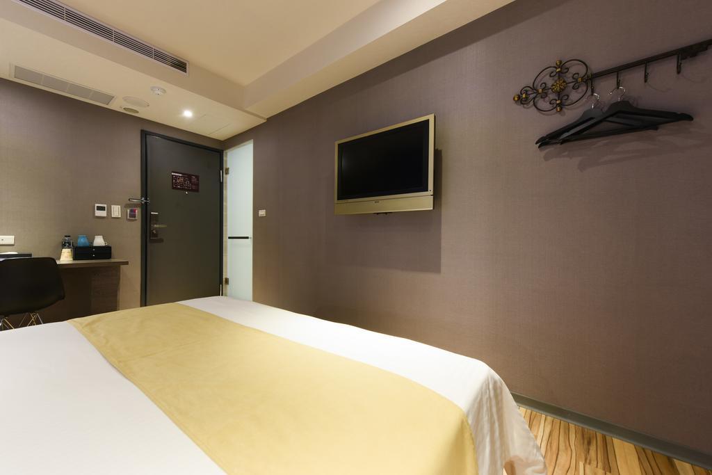 Blue Coast Hotel Гаосюн Екстер'єр фото