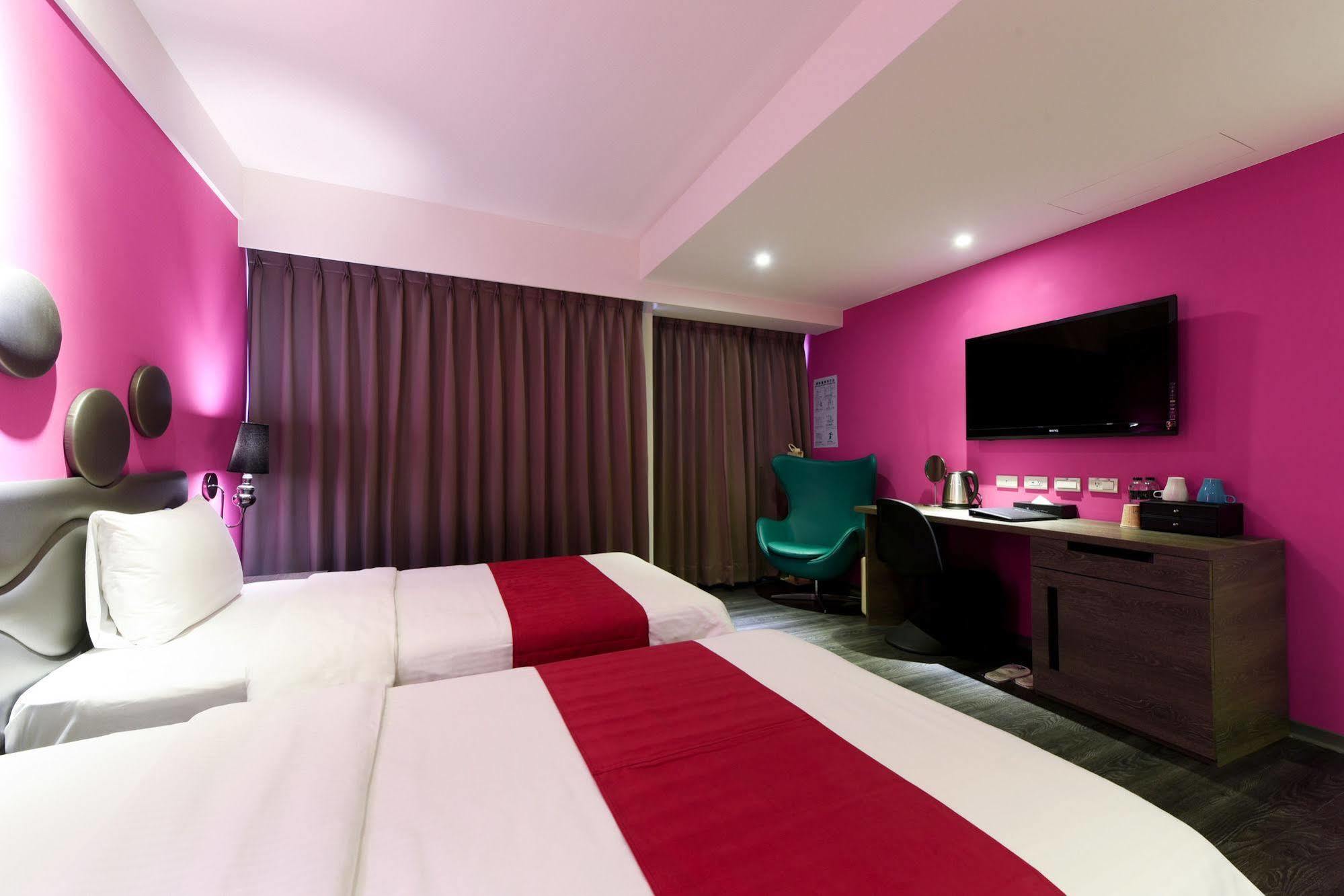 Blue Coast Hotel Гаосюн Екстер'єр фото