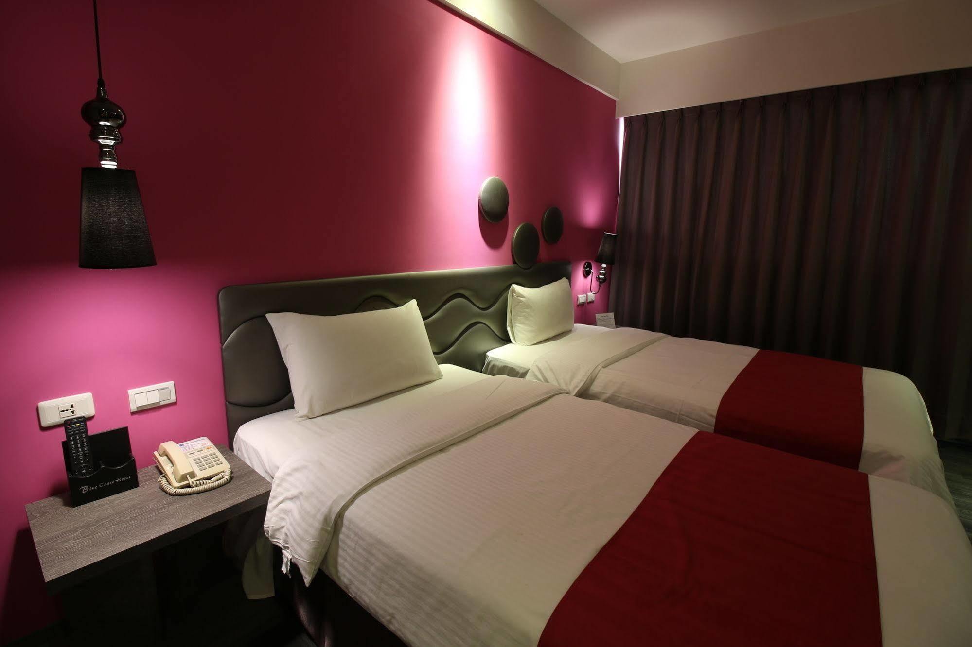 Blue Coast Hotel Гаосюн Екстер'єр фото
