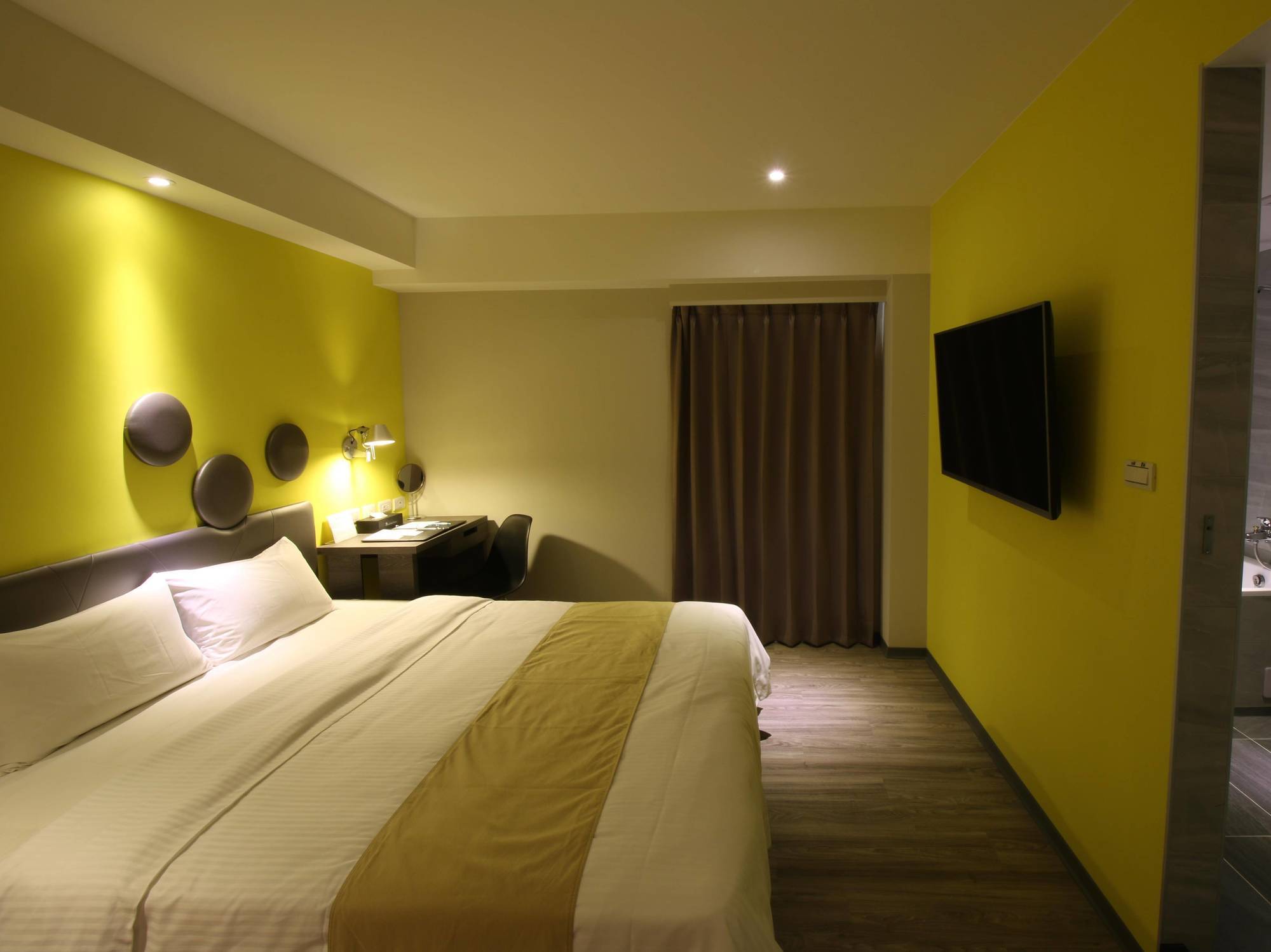 Blue Coast Hotel Гаосюн Екстер'єр фото