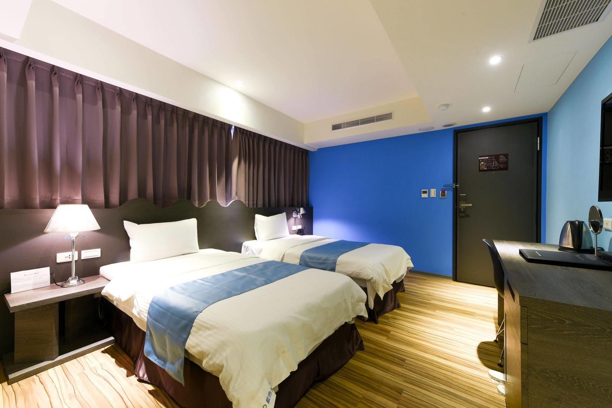 Blue Coast Hotel Гаосюн Екстер'єр фото